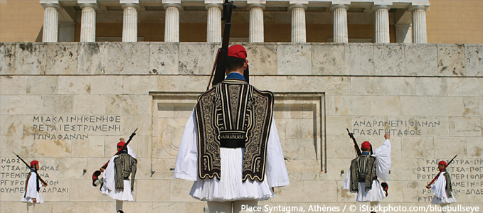 Place Syntagma