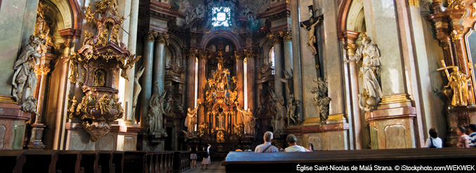 Escale &agrave; Prague