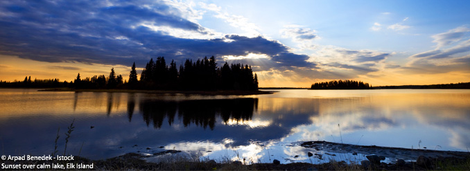 5 parcs naturels &eacute;blouissants &agrave; voir en Alberta