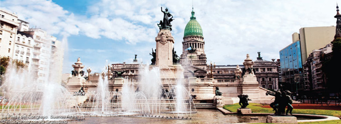 Sept joyaux de l'Argentine