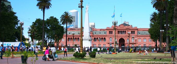 5 arr&ecirc;ts incontournables &agrave; Buenos Aires