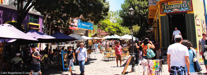5 arr&ecirc;ts incontournables &agrave; Buenos Aires
