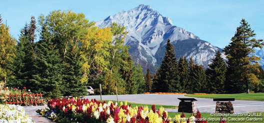 Calgary et Banff