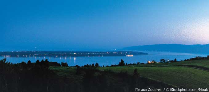 Ile aux Coudres