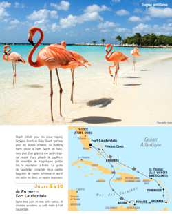10 conseils pour planifier votre premi&egrave;re croisi&egrave;re dans les Cara&iuml;bes