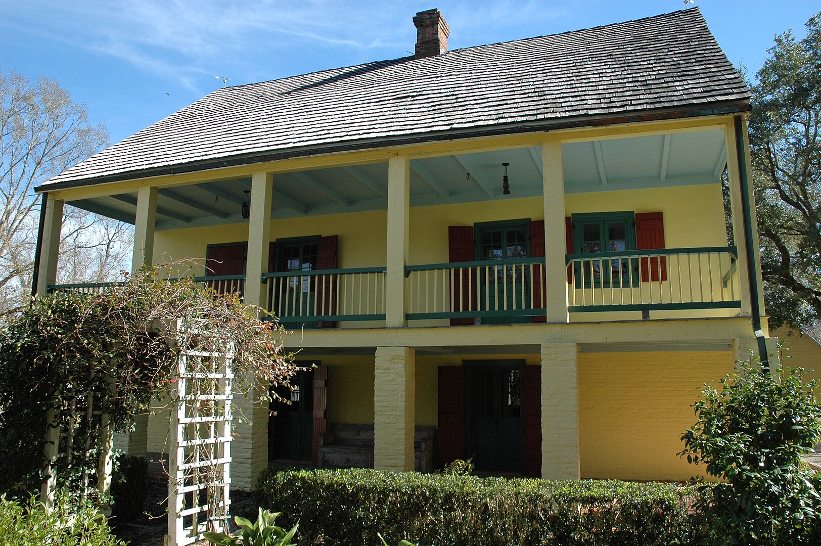 Des Acadiens en Louisiane