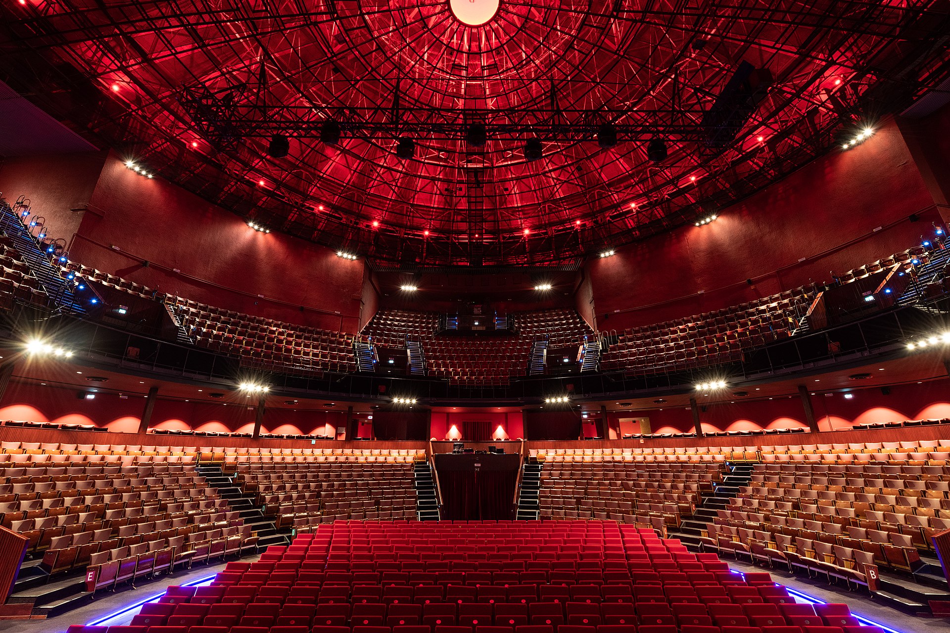 Les hauts lieux culturels de Bruxelles