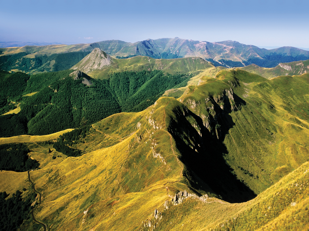 Puy Mary
© iStockphoto.com/kodachrome25