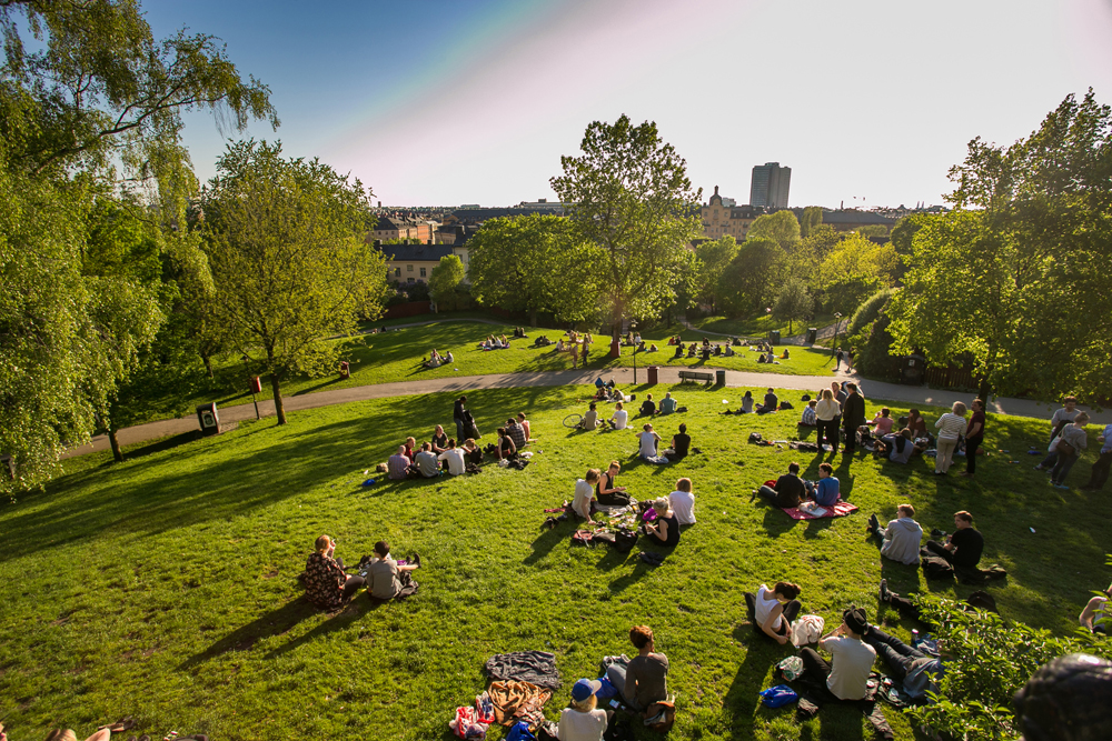 Stockholm, Suède
©iStockphoto.com/Yelizaveta Tomashevska