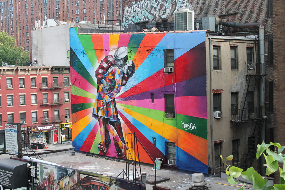 Escapade culturelle à New York