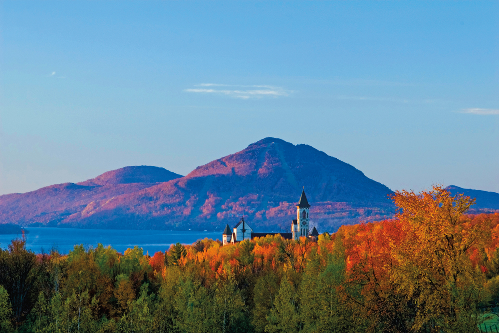 16 beaux week-ends au Québec et en Ontario