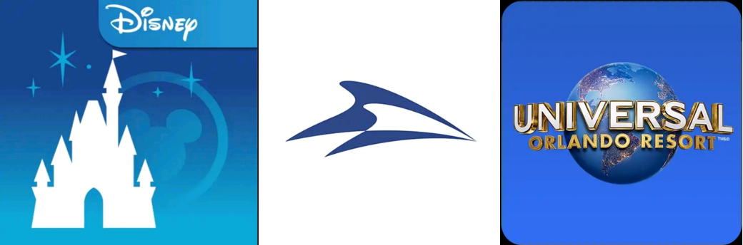 Quelques applications mobiles pour Disney World