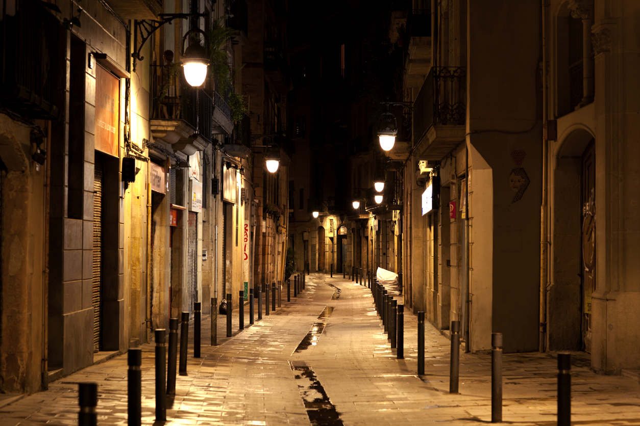 La Barcelone médiévale
