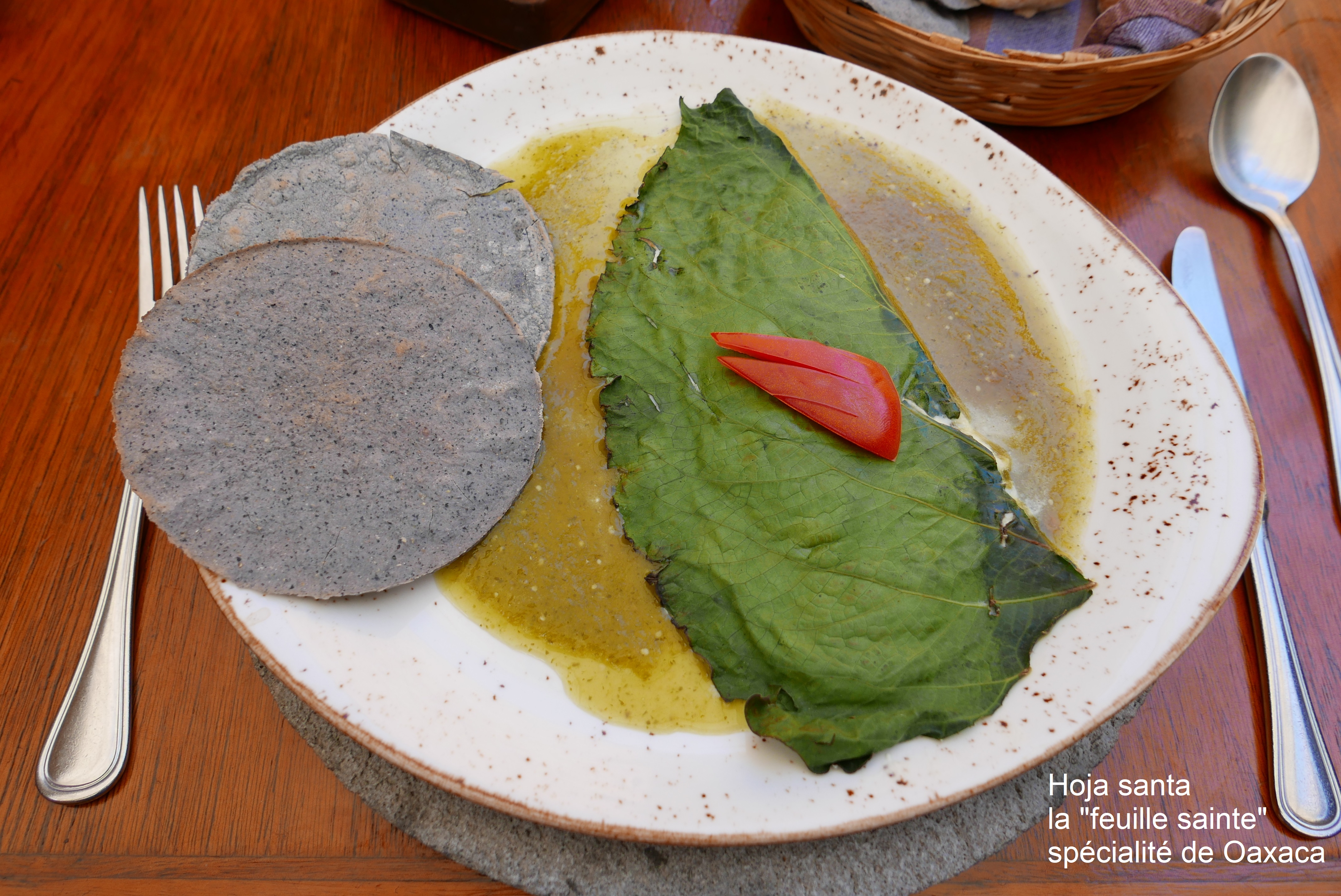 La gastronomie mexicaine