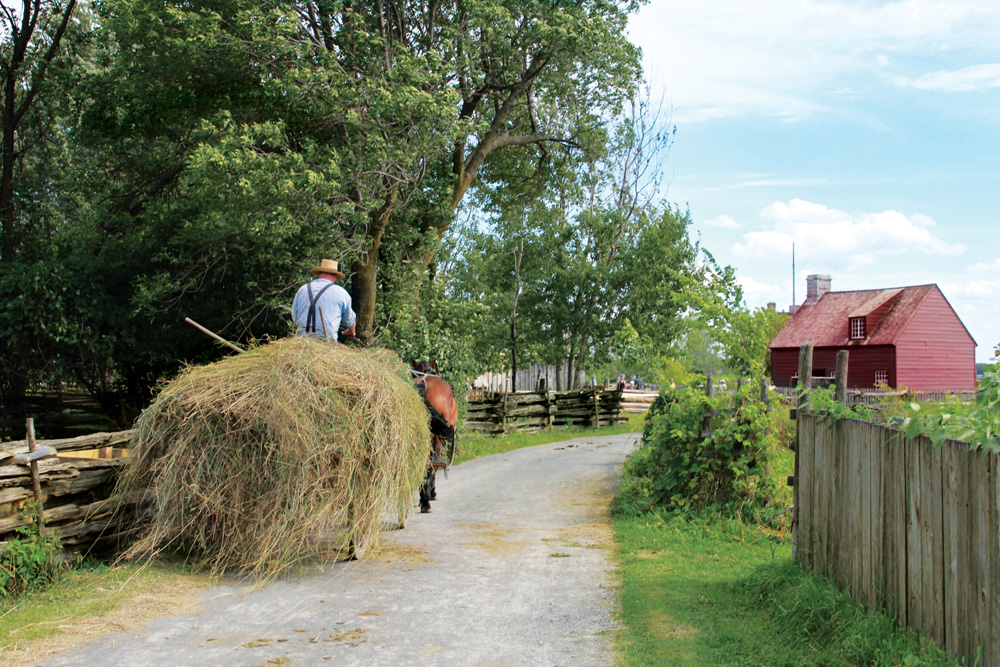 Upper Canada Village