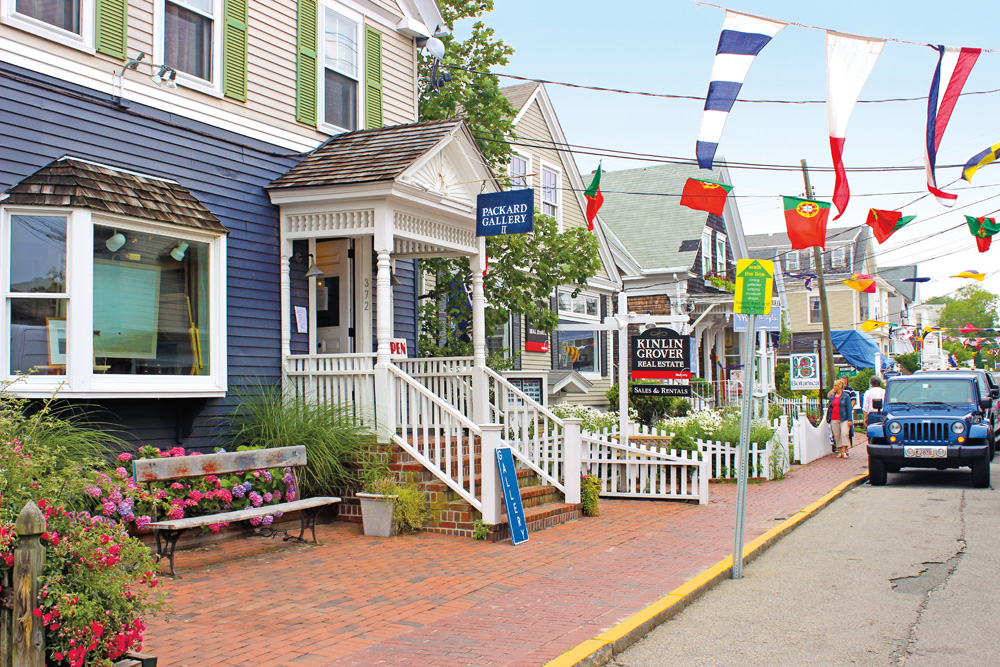 Cape Cod, le charme à l’état pur