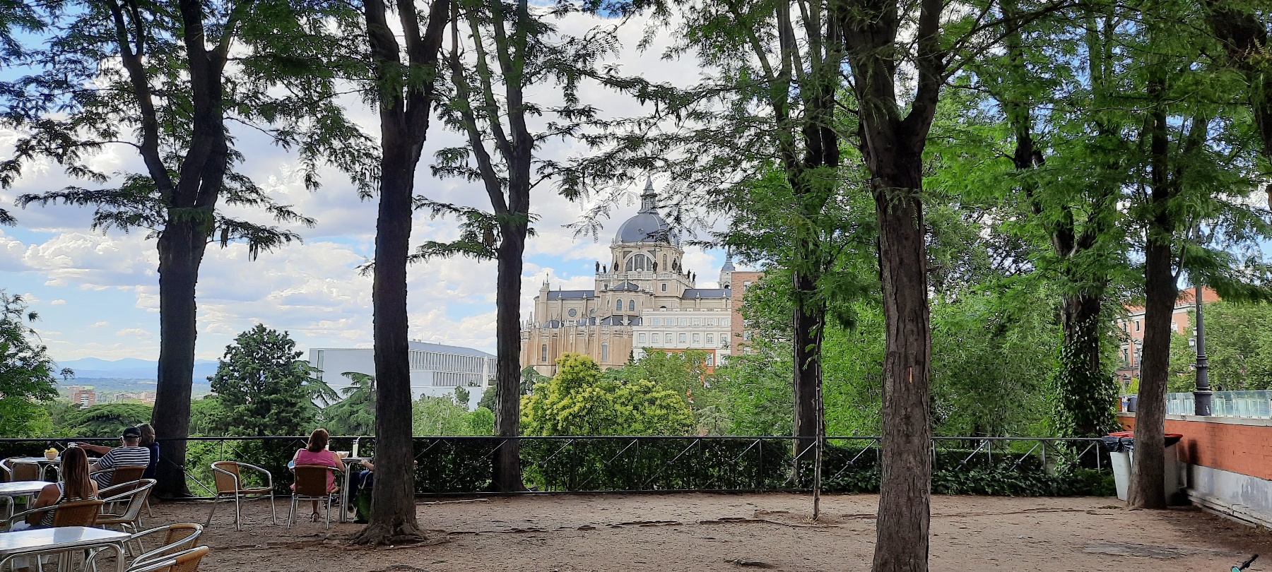 5 jours à Madrid