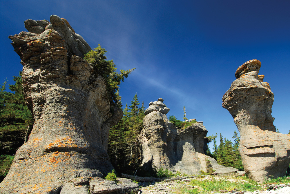 Climat de la Côte-Nord
