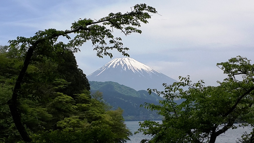 Le climat du Japon