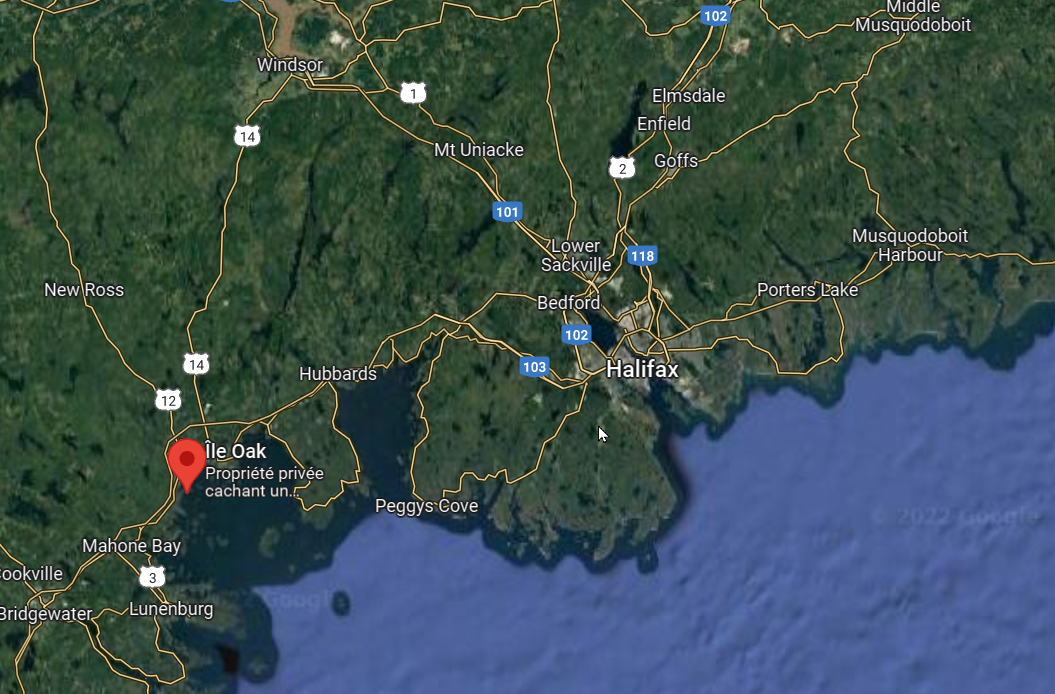 Oak Island, l’île mystérieuse