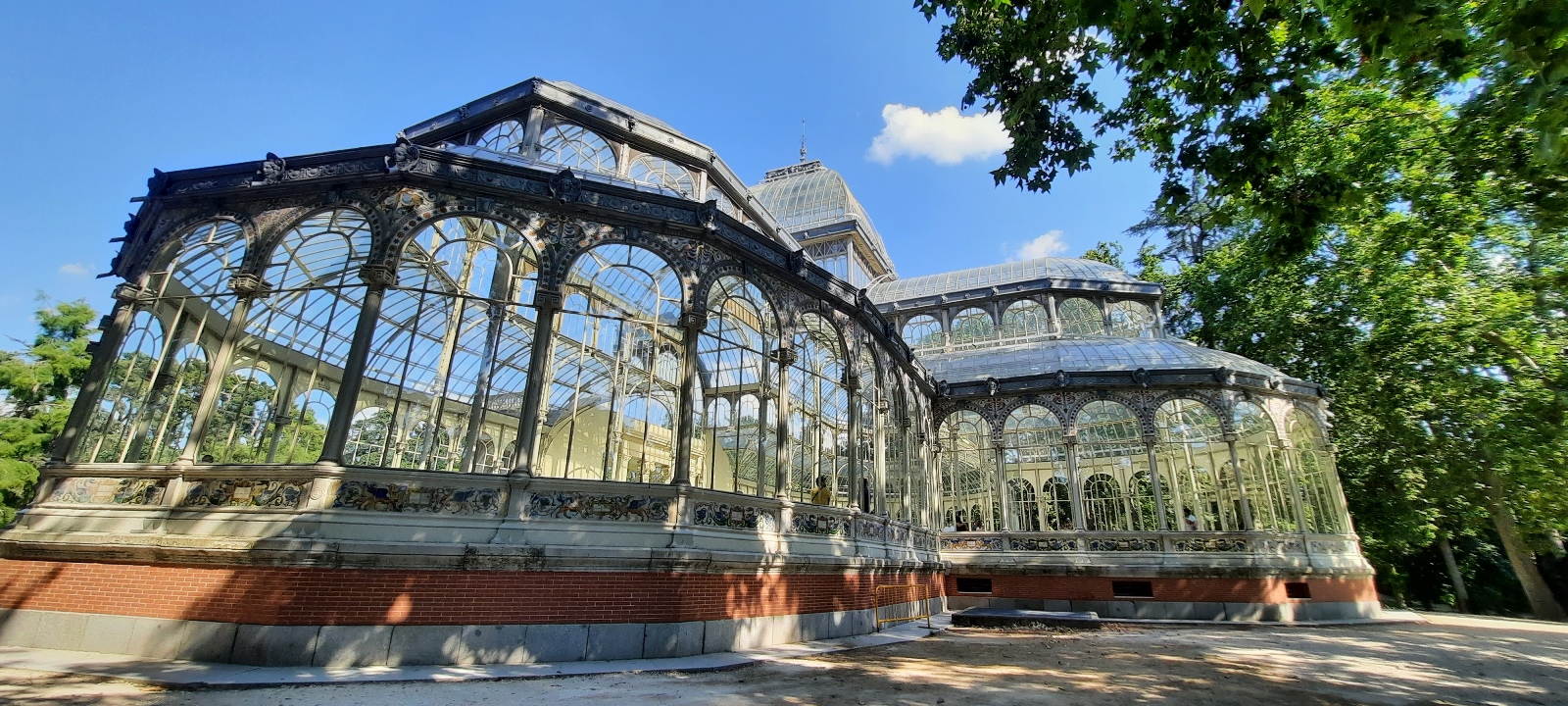 Casa de Campo - Madrid