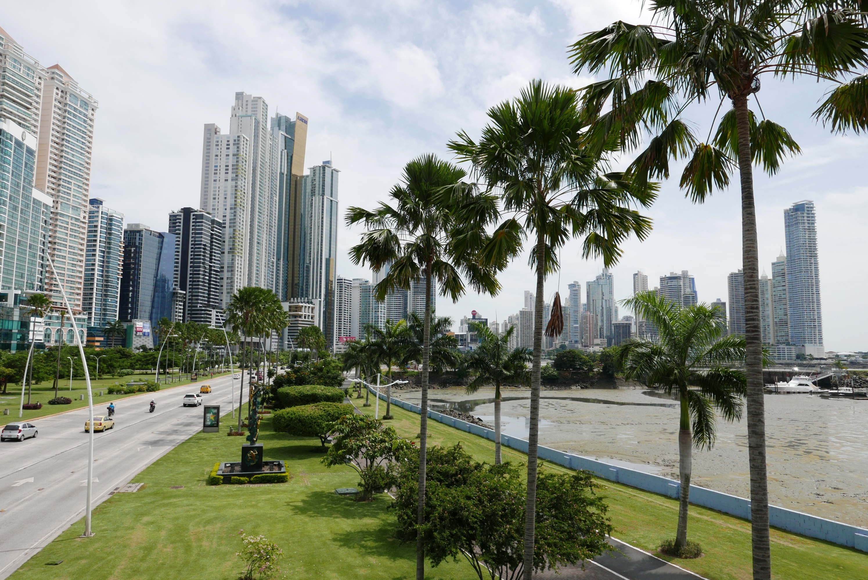 Long séjour au Panamá