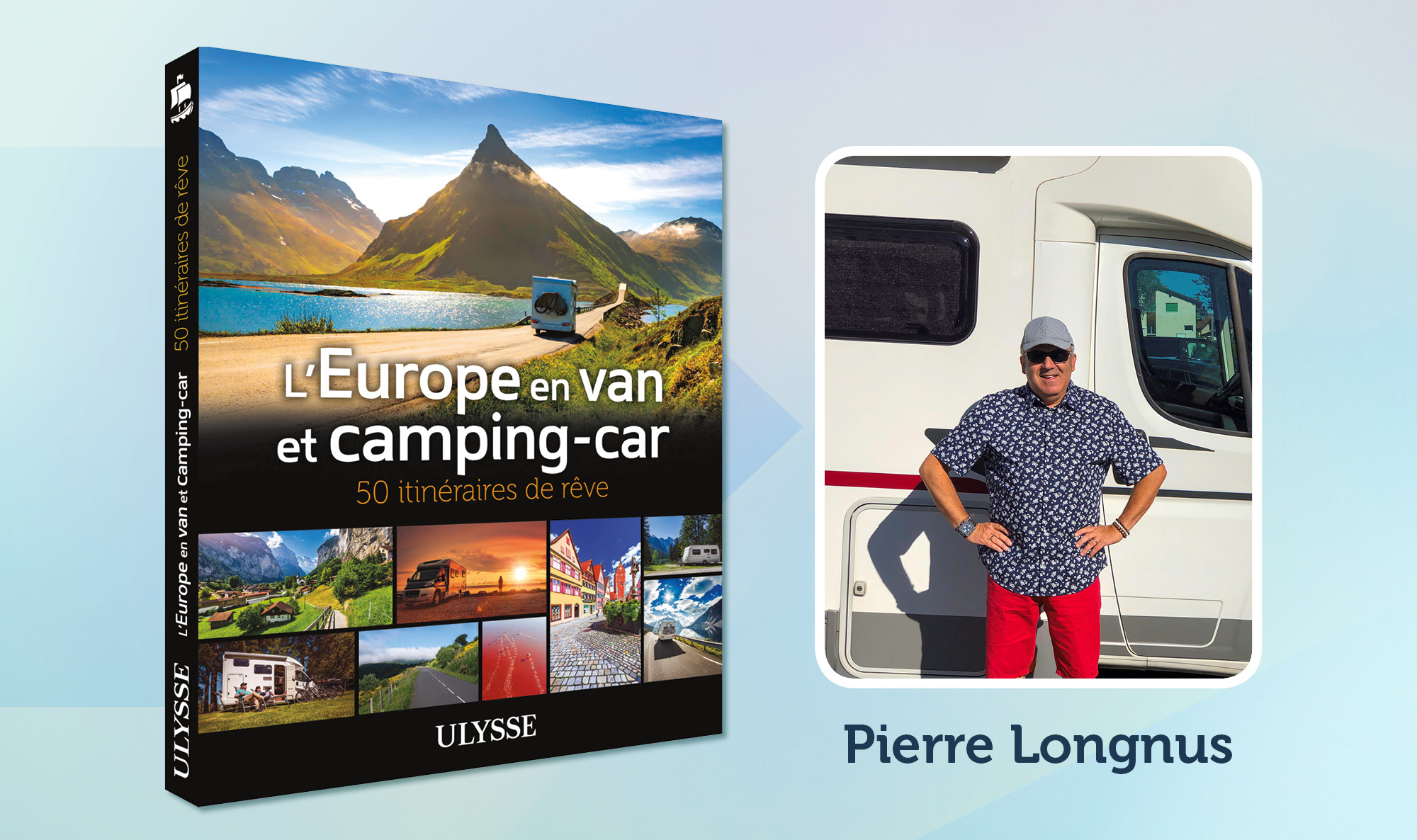 Dialogue avec Pierre Longnus : l