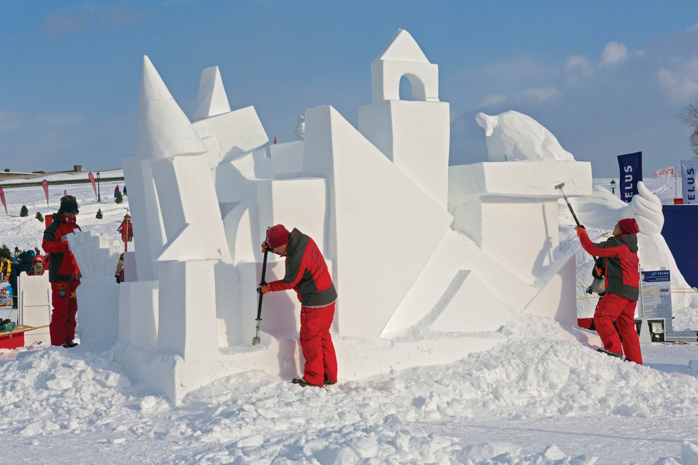 Le Carnaval de Québec