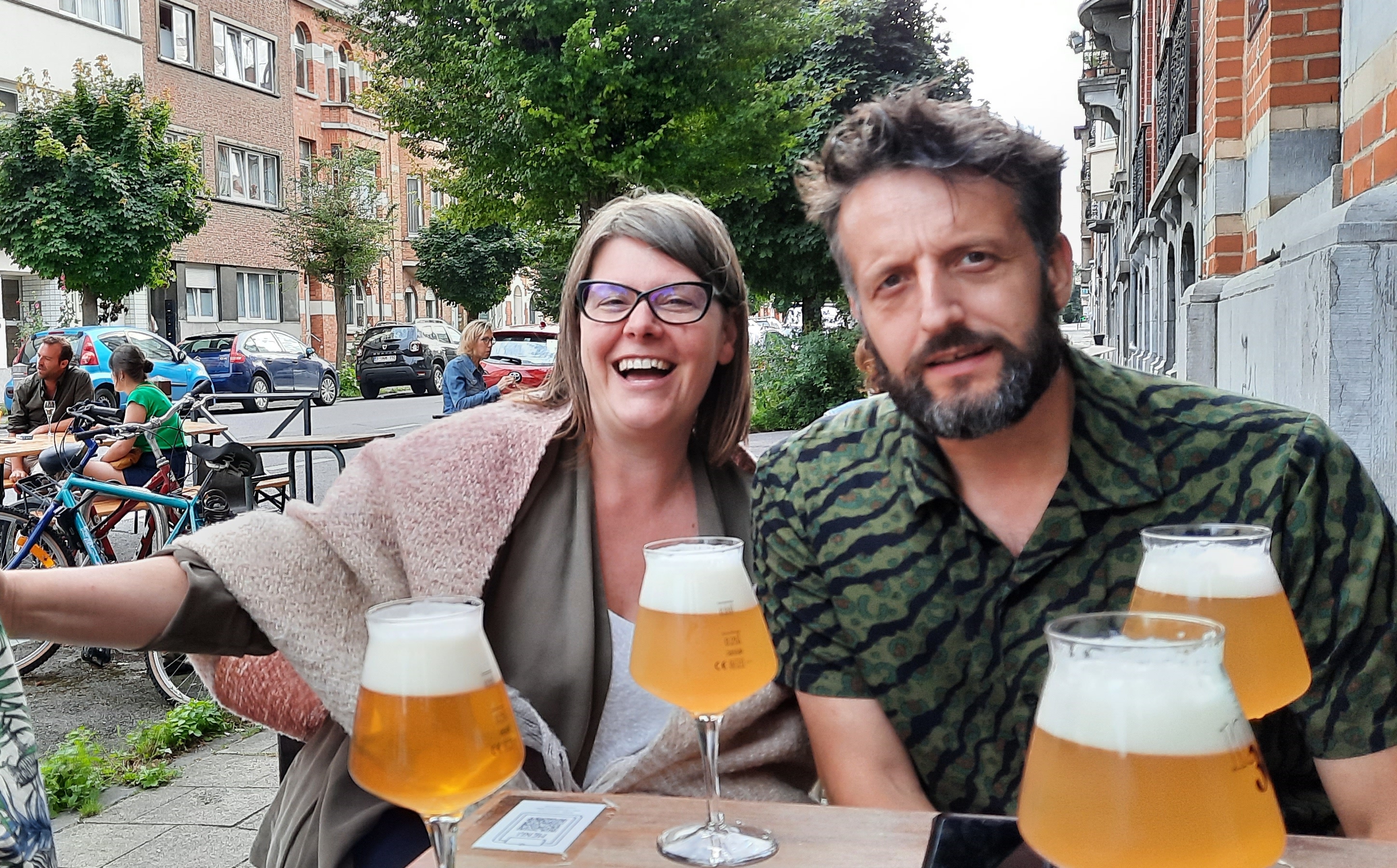 Bière : des mousses pas comme les autres