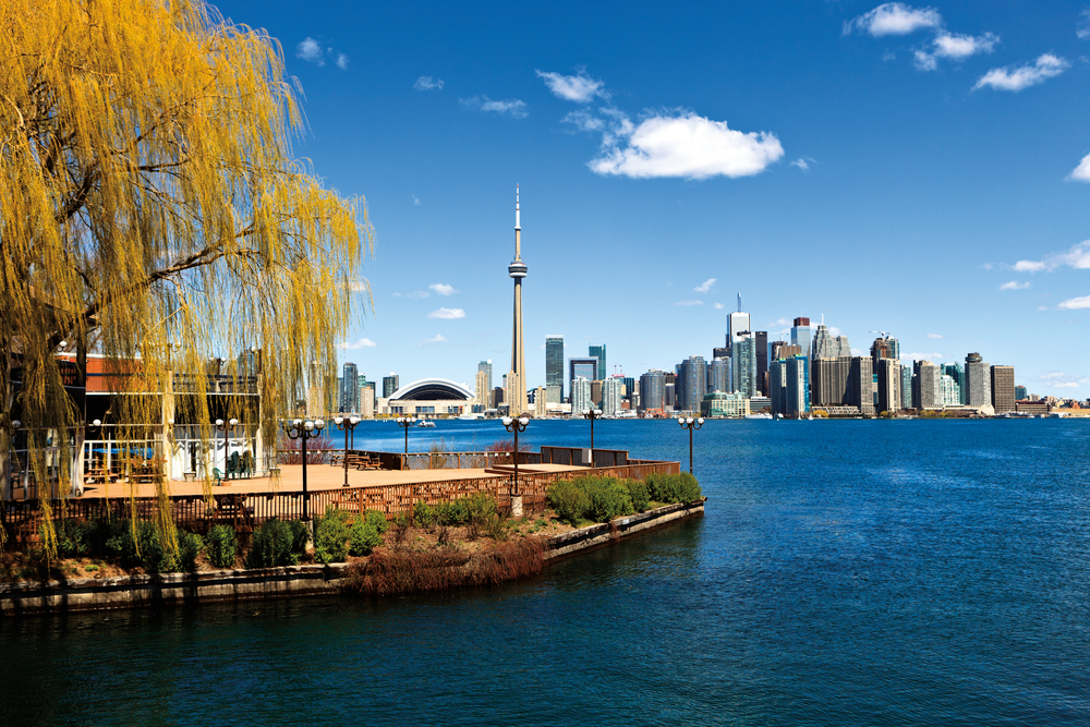 Un week-end à Toronto
