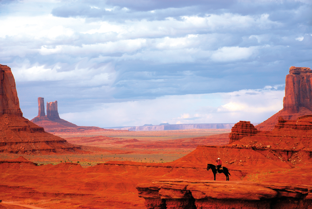 La nation Navajo