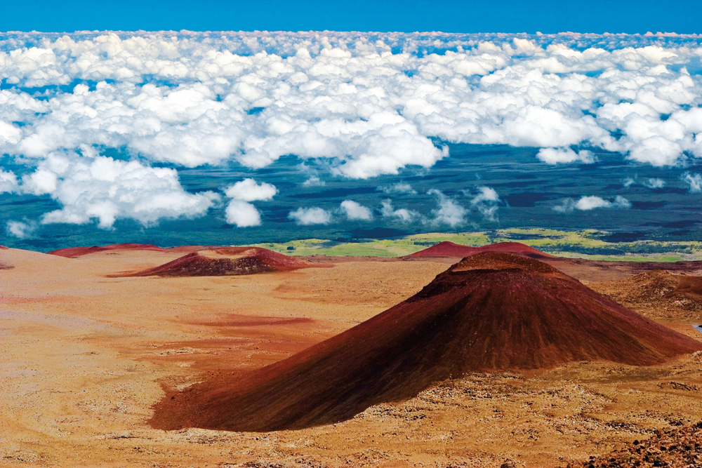 Attraits de Big Island et Hilo