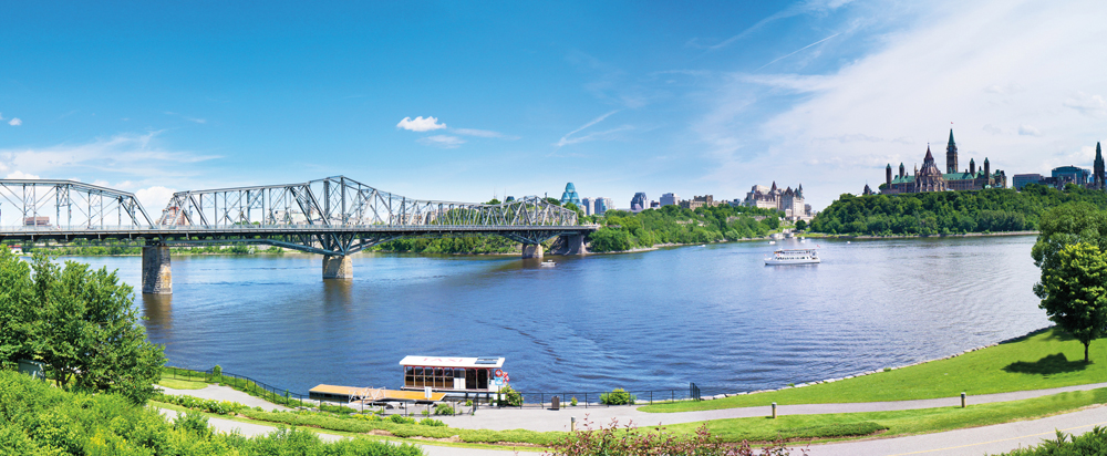 Nord-Ontario : le pays des Voyageurs
