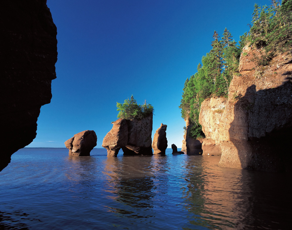 Présentation du Nouveau-Brunswick