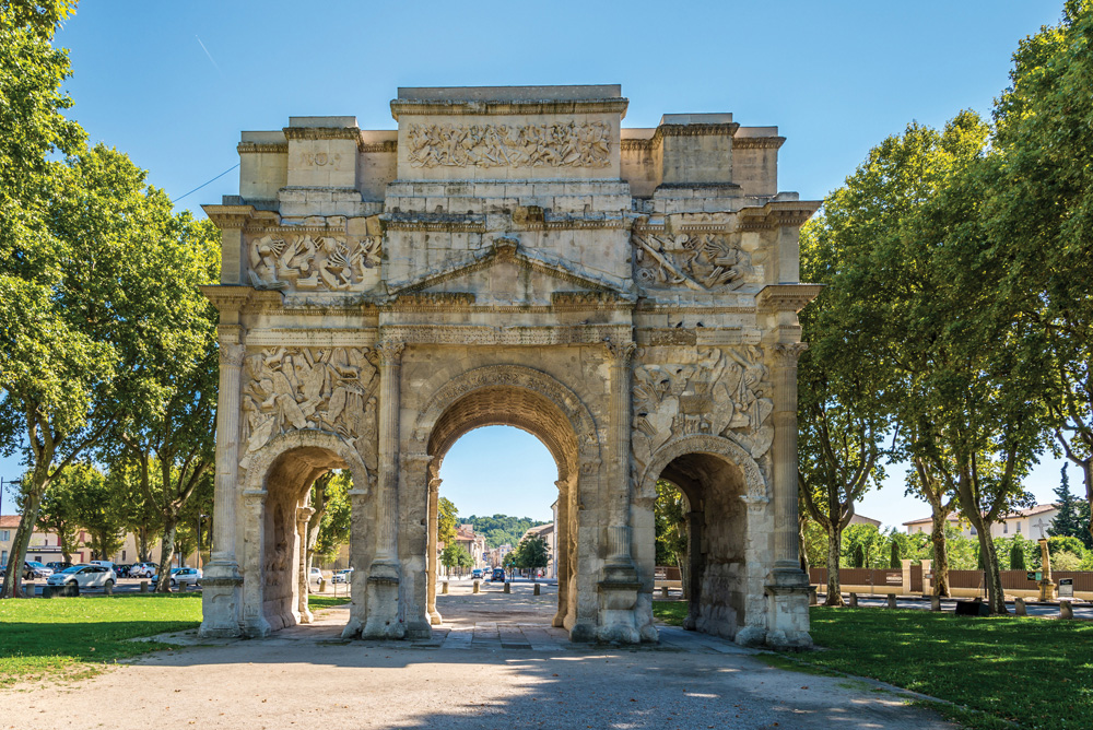 5 sites antiques incontournables en Provence