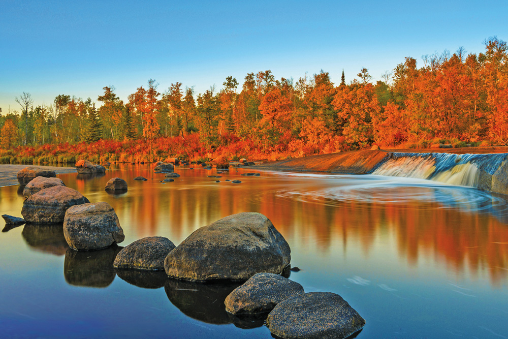 Parcs du Manitoba