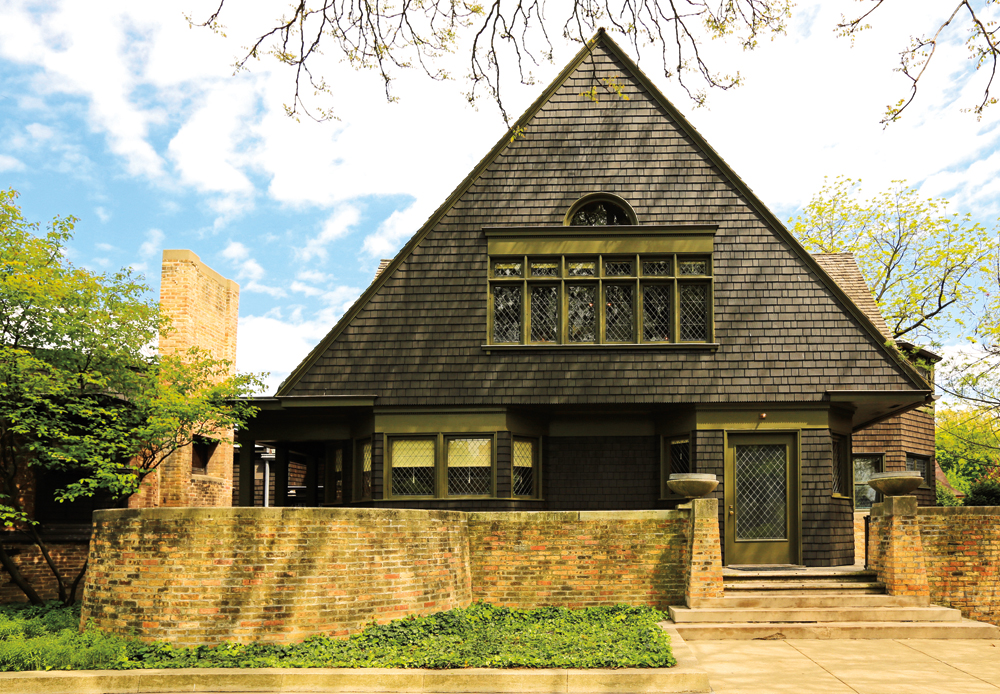 Frank Lloyd Wright
