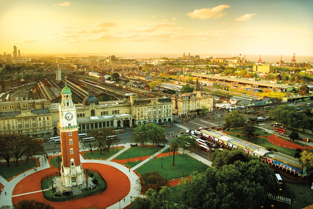 Présentation de Buenos Aires