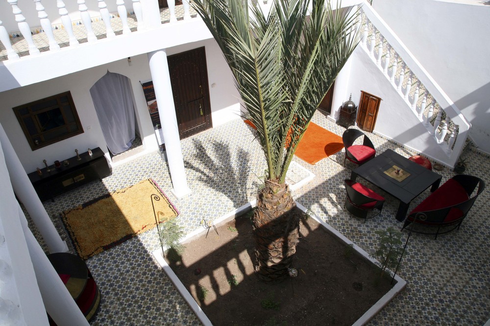 Dans l’antre des riads