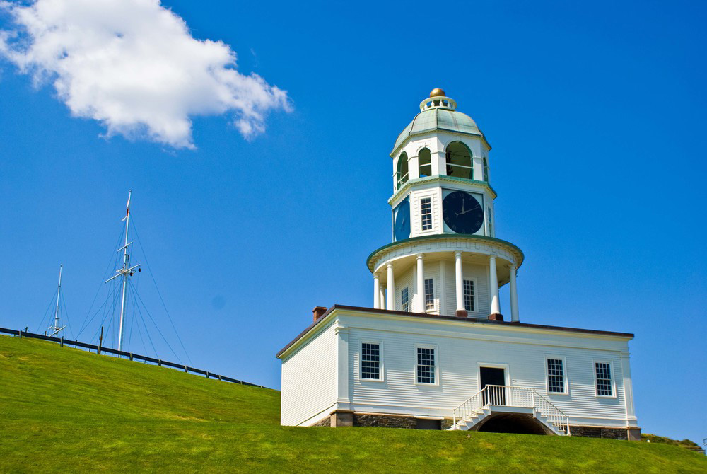Escapade à Halifax