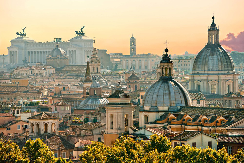 7 joyaux à voir à Rome