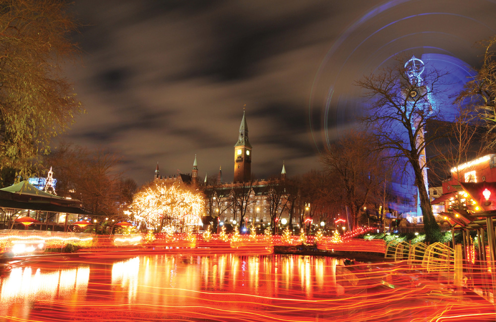 Parcs de Copenhague