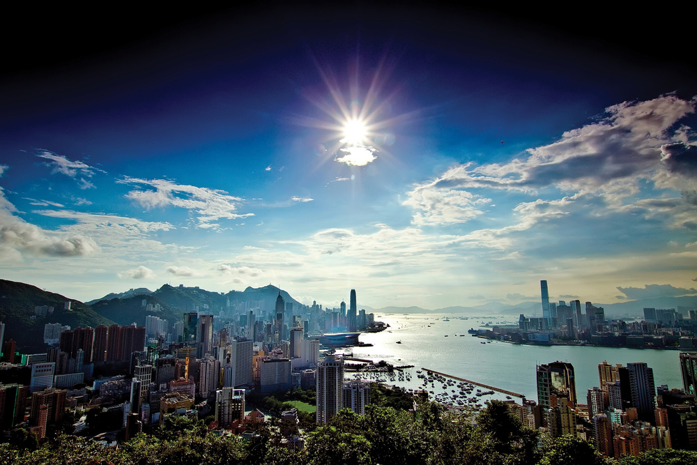 Hong Kong
