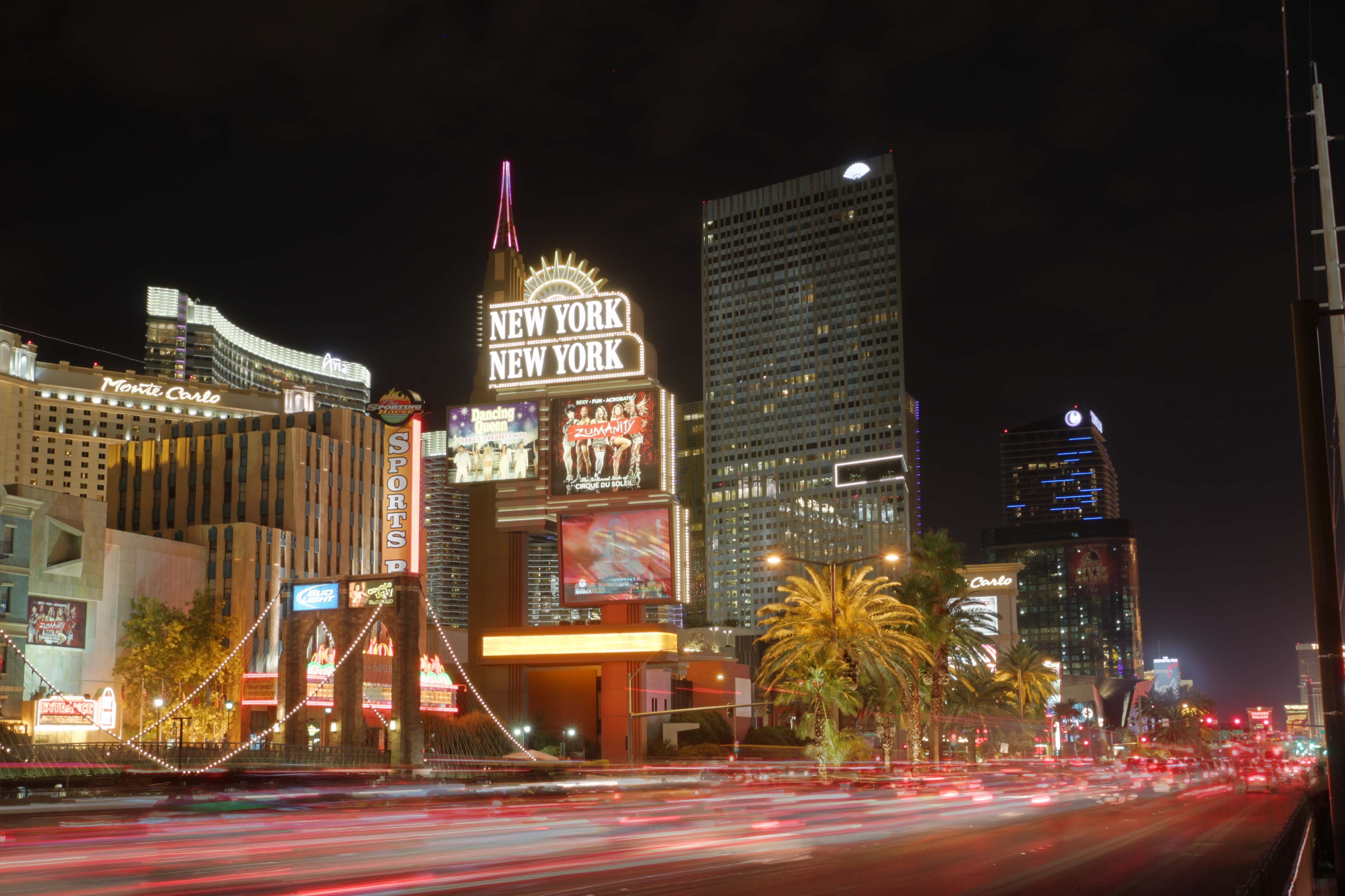 24h à Las Vegas