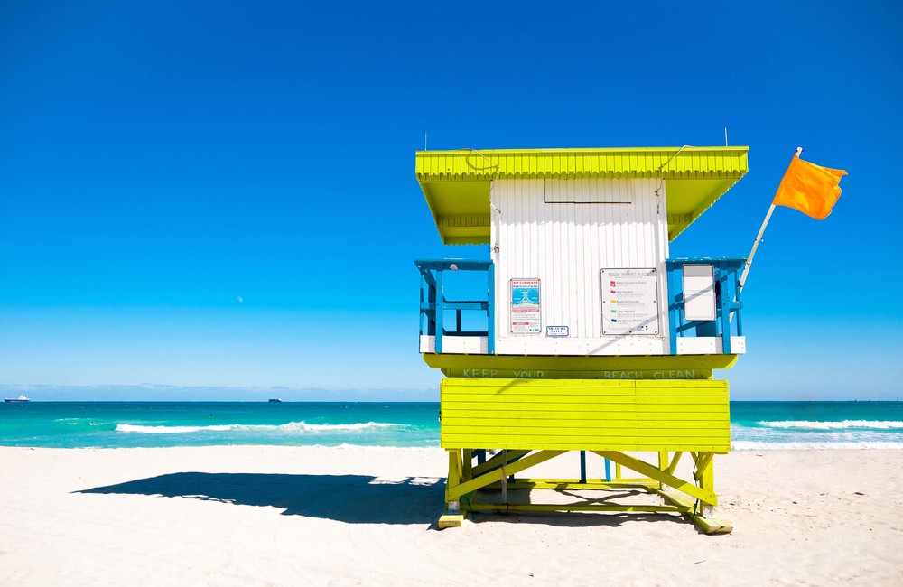 Miami, Fort Lauderdale et les Keys avec Alain Legault