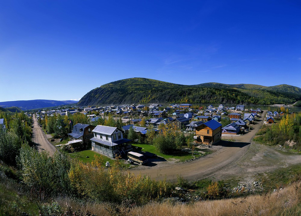 Yukon et les Territoires du Nord-Ouest