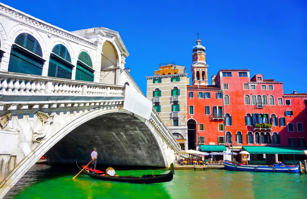 Trésors à découvrir - Venise