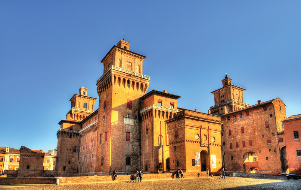 Le patrimoine juif de Ferrara