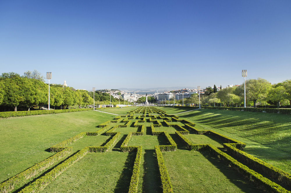Parcs de Lisbonne