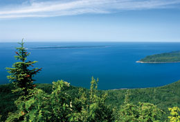 Est du Qu&eacute;bec